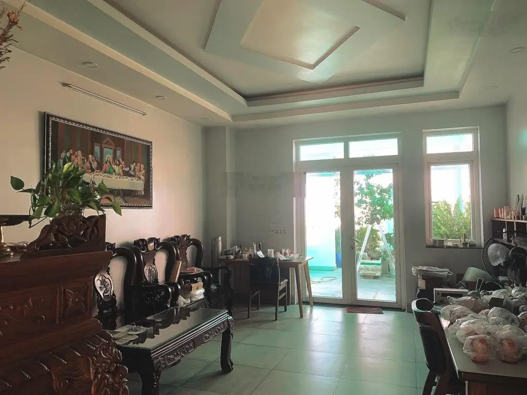 Nhà 4 tầng Mặt tiền đường DƯƠNG THỊ MƯỜI, p TÂN CHÁNH HIỆP, Q12, dt 101m2 (4,55mx22,5m). GIÁ 13,5Tỷ