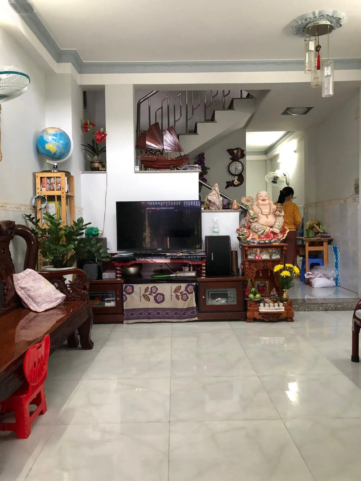 Bán nhà mặt tiền đường 359, Phước Long B, Thành Phố Thủ Đức. Diện tích 50m2, giá 6 tỷ TL
