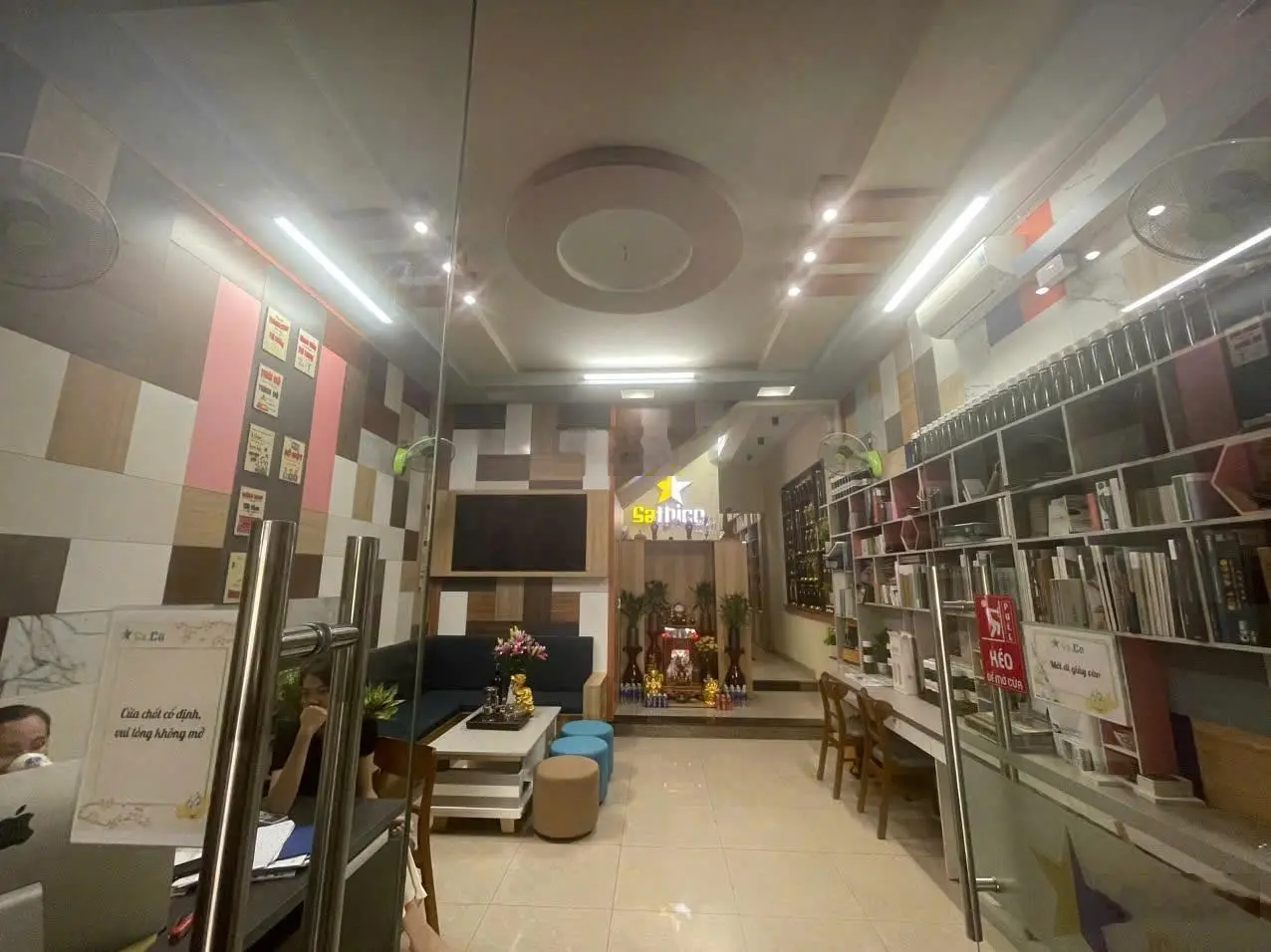 Bán nhà Mặt Phố Lê Đại Hành - Nhà 3 Tầng - Khuê Trung - Cẩm Lệ - 127m2 - Dòng tiền 18 Triệu / tháng