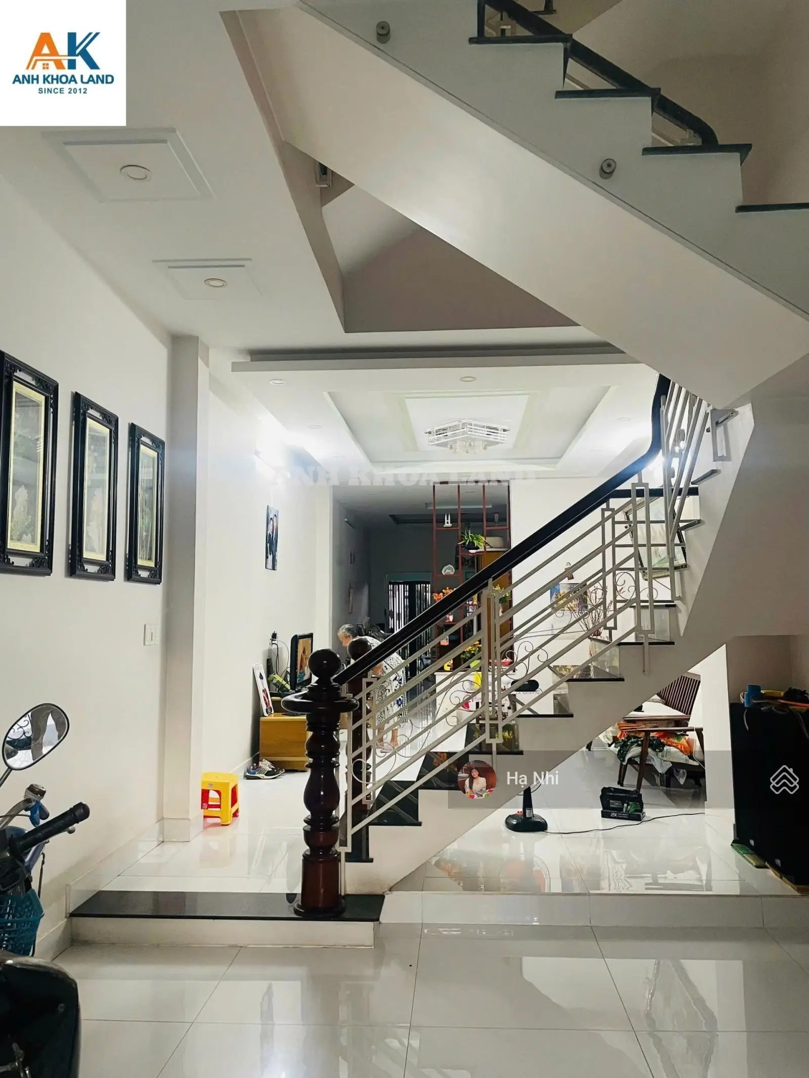 Nhà Đẹp 2 Mặt Tiền KHU KIẾN THIẾT ngay Xa Lộ Hà Nội - Hiệp Phú, 100m2 13tỷ, hỗ trợ bank