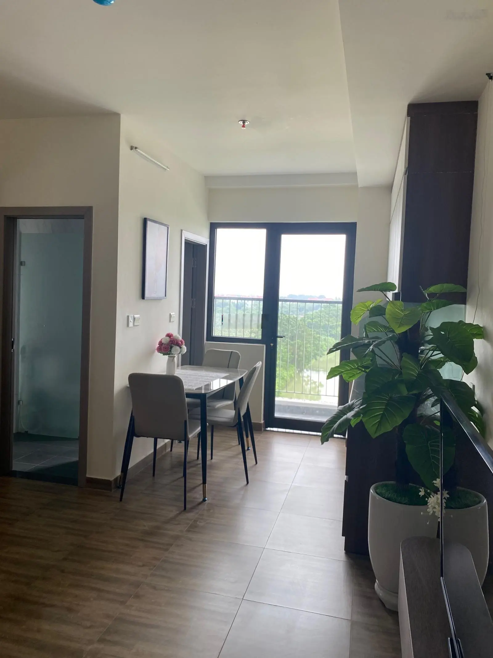 Bán căn chung cư 1,5 phòng ngủ Grandhome, Yên Phong, Bắc Ninh