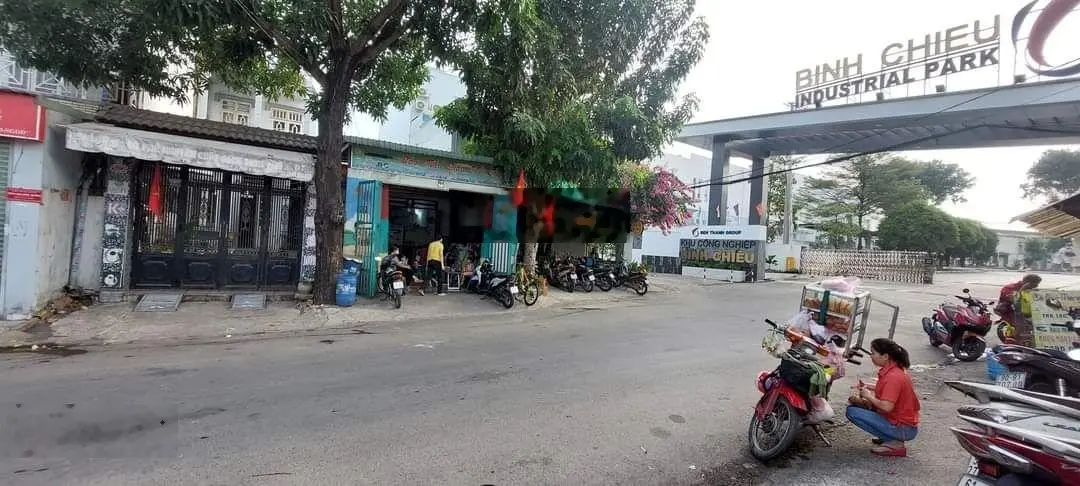 Dòng tiền 75triệu/th, nhà 4T-122,5m2-ng5,2 , TL43 p.Bình Chiểu chỉ nhỉnh 7tỷ TL - LH: 0967 908 ***