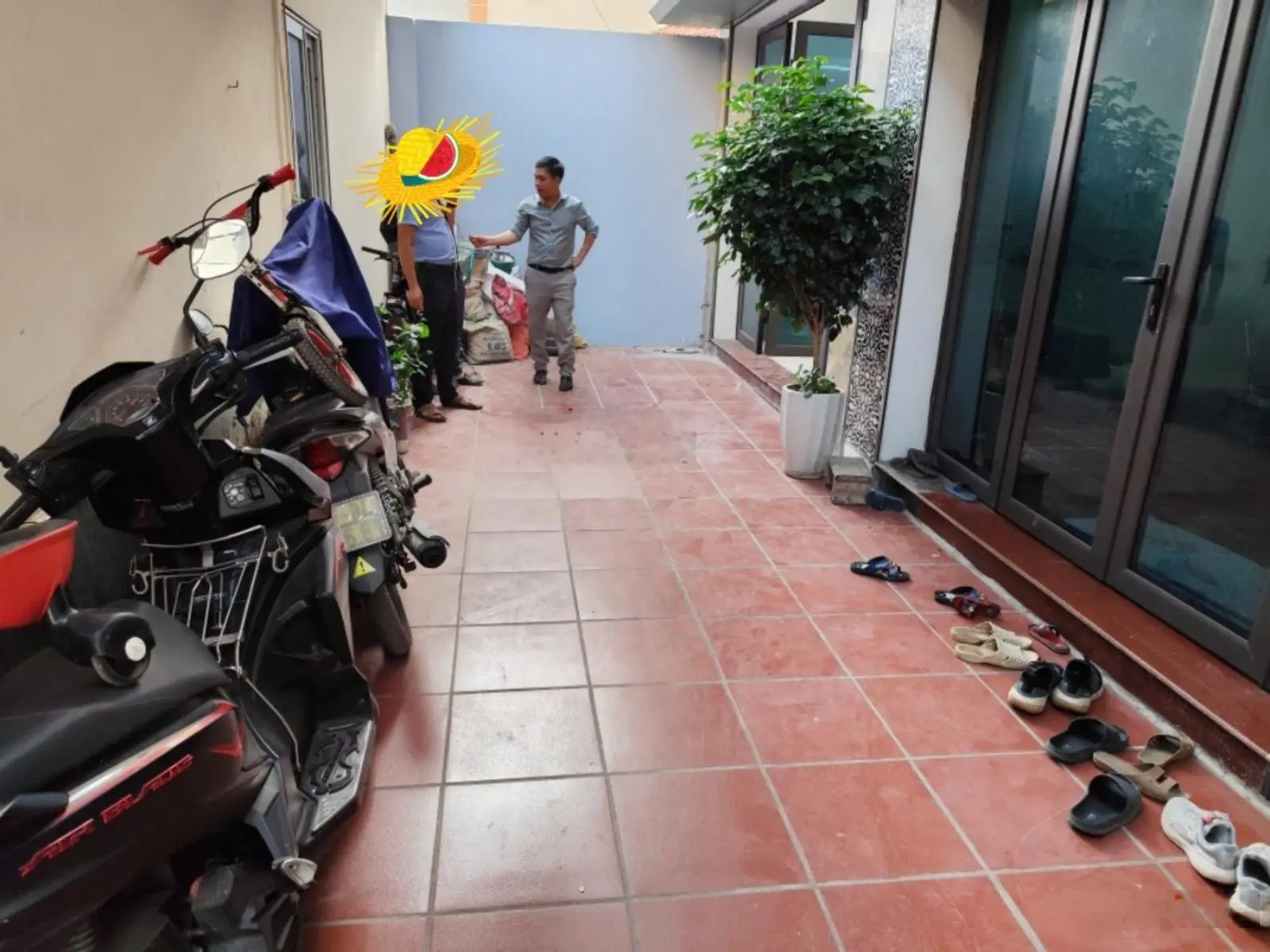 Nhà Yên Nghĩa cực rộng 50m2*4T 5 ngủ ngõ nông 15m ô tô thông Giá 4.6 tỷ CTL Lh mr Khanh 0978 939 ***