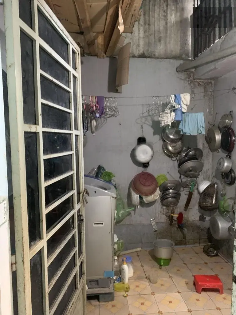 Nhà hẻm xe hơi đậu cửa, sổ vuông vức - huỳnh thị hai - tch - 80m2(4x20), 2 tầng - nhỉnh 4 tỷ
