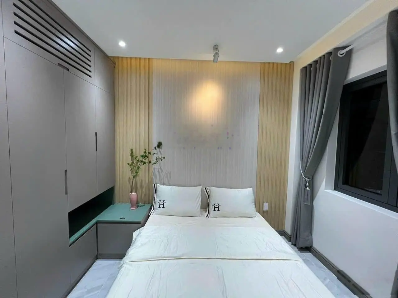Siêu phẩm nhà 31m2 Cao Thắng, P12, Q10. Gần Bảo Tàng Y Học Cổ Truyền, xây 2 tầng. Gía 1 tỷ850