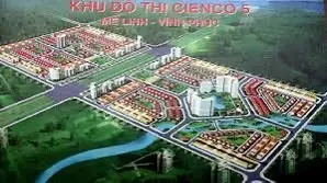 Cần bán đất dự án Cienco 5 Mê Linh