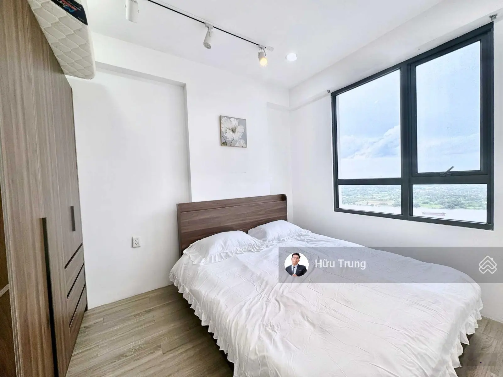 Bán căn hộ 2 phòng ngủ view sông chung cư Masteri Thảo Điền - cam kết giá rẻ nhất thị trường