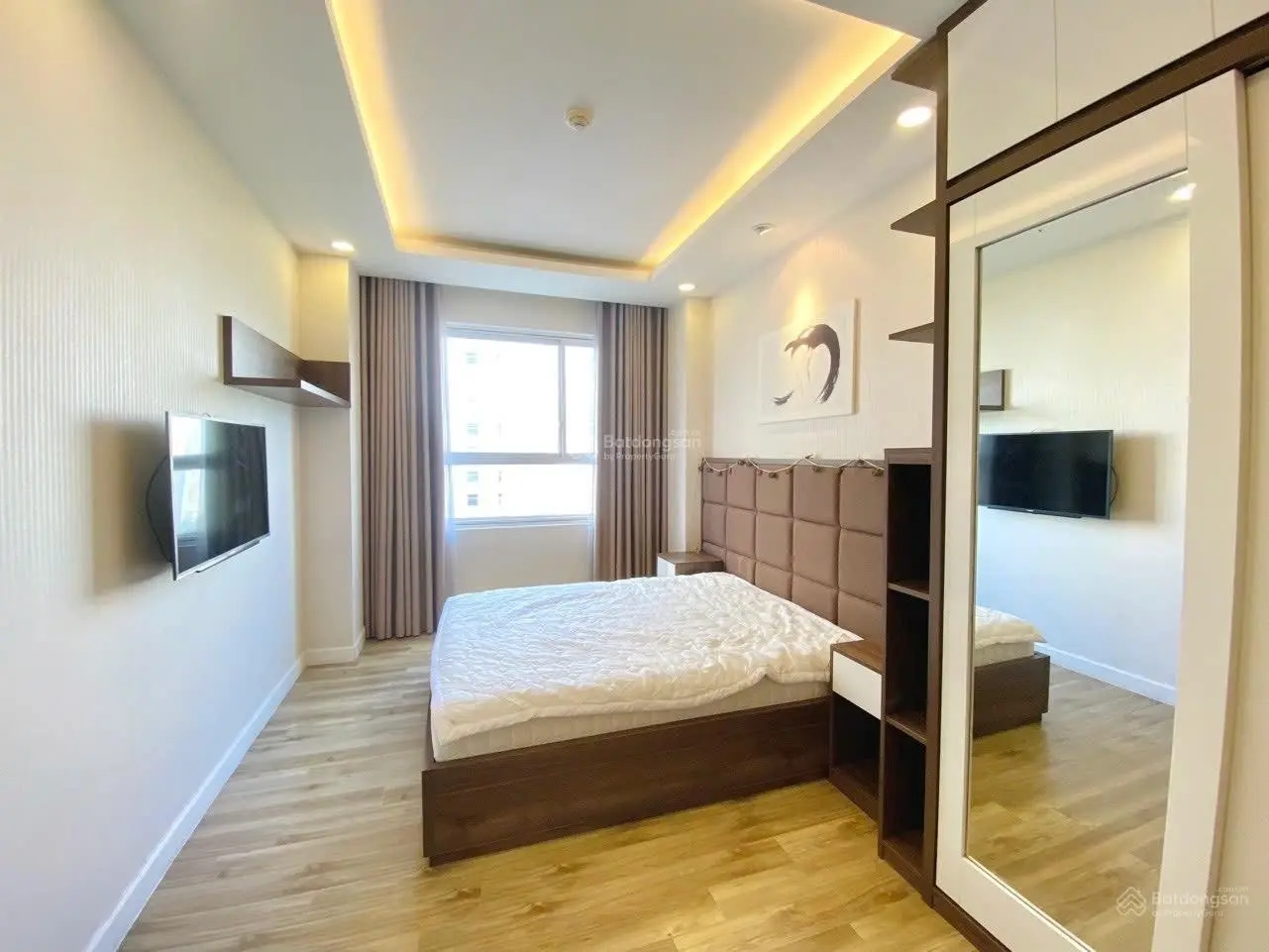 Bán căn hộ 2 phòng ngủ Lexington, nhà đẹp - 3.9 tỷ bao phí