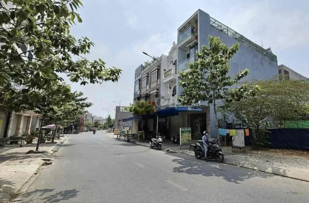 Bán Đất Phú tân Thủ Dầu Một 1,1tỷ/100m2.SHR.MTĐ 8m.Xây dựng tự do