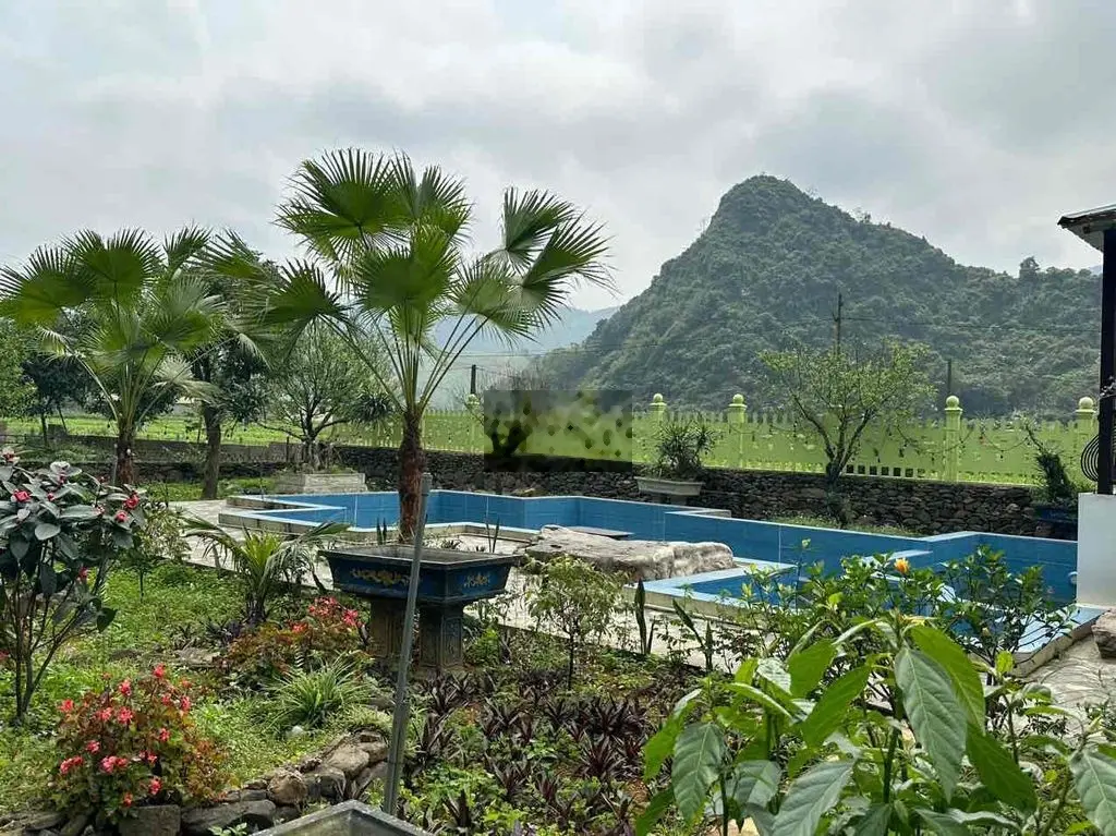 Bán Homestay Lương Sơn Hoà Bình