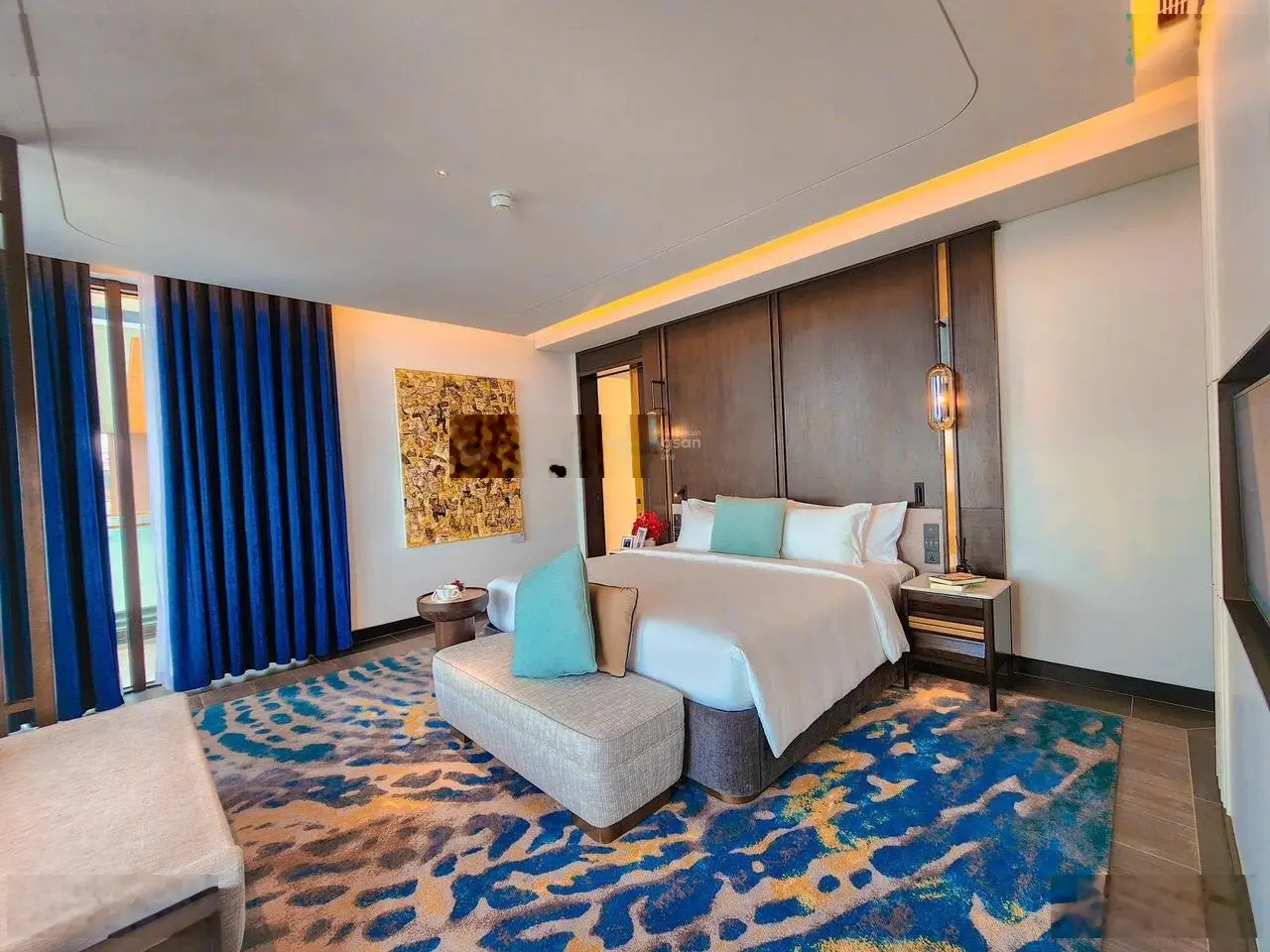 Sở hữu căn góc độc bản, tầm nhìn triệu đô tại Gran Meliá Nha Trang - 126ty sổ hồng full từng căn