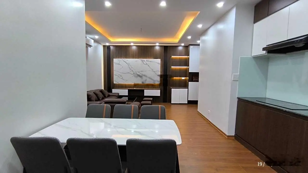 Chính chủ bán căn 2 phòng ngủ chung cư Tây Nam Đại học Thương Mại 5A 7A Lê Đức Thọ