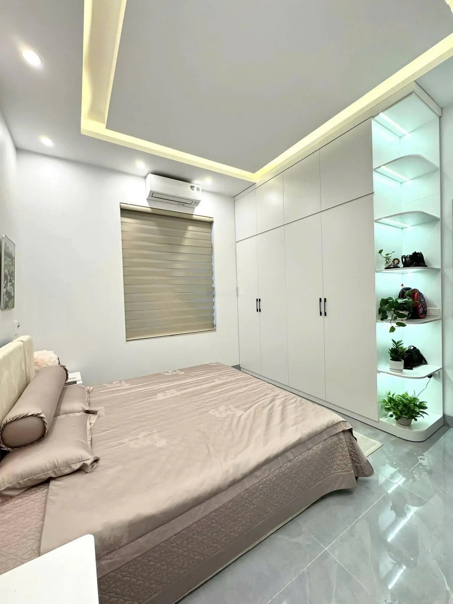 Sốc Chủ kẹt tiền bán gấp nhà 100m2 đường Hoàng Phan Thái Bình Chánh giá Chỉ 800tr 1T1L 4PN 4WC SHR