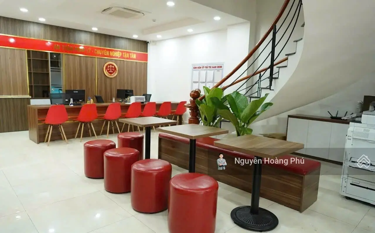 Bán nhà Hầm 7 lầu Mặt tiền Trương Văn Bang P.thạnh mỹ Lợi Q2 DT 8 x 20M DT sàn 1000m2 thuê 150tr
