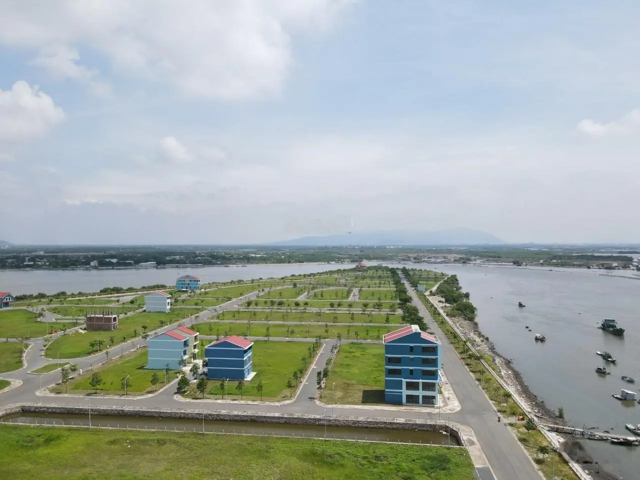 Thành Phát Land chuyên bán đất nền Marine City Vũng Tàu