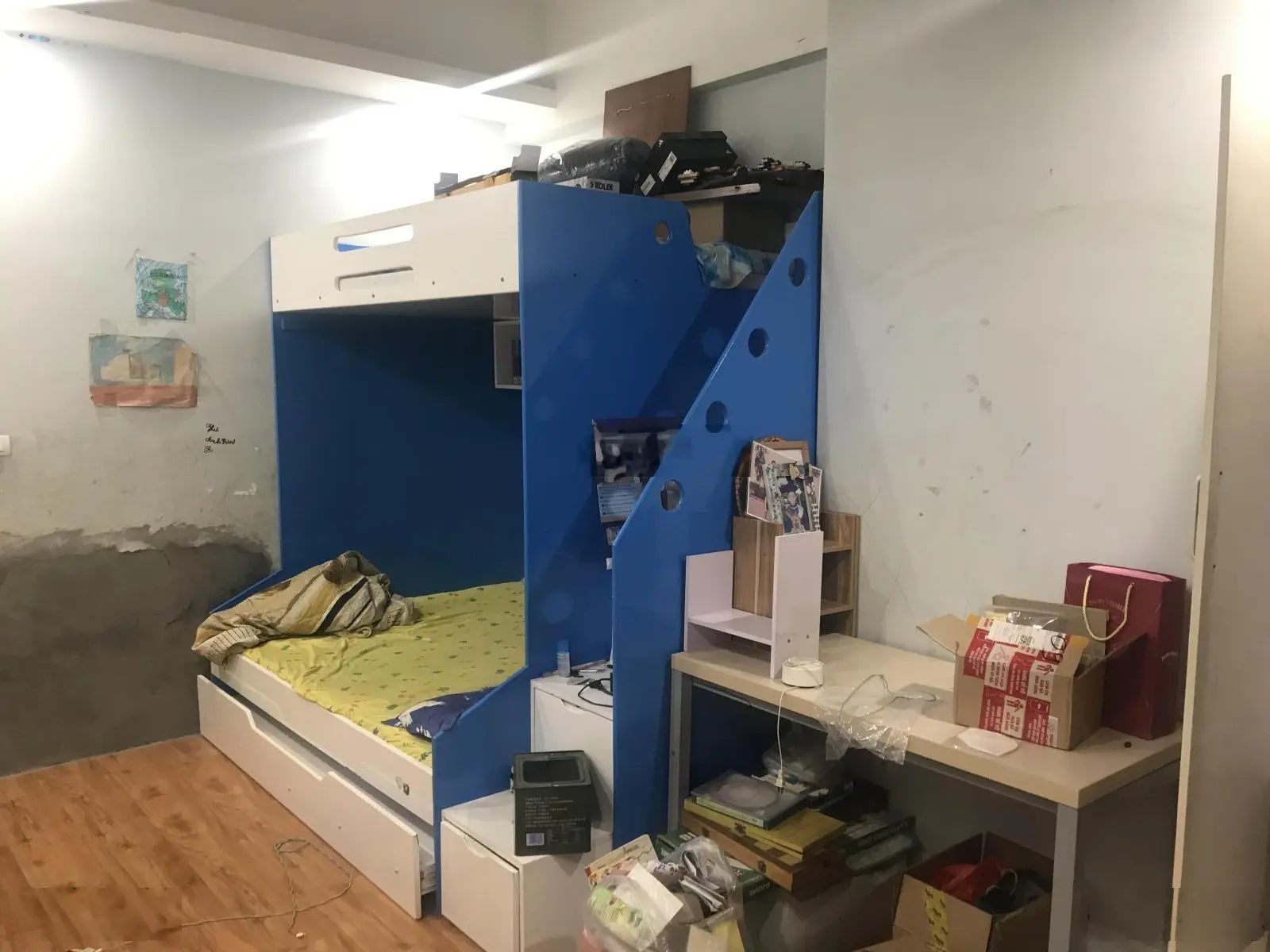 Giá rẻ! 5 tỷ hơn - Bán căn hộ chung cư CT5 KĐT Xa La - Hà Đông - 126m2 lô góc - Full NT - 3N, 2 Wc