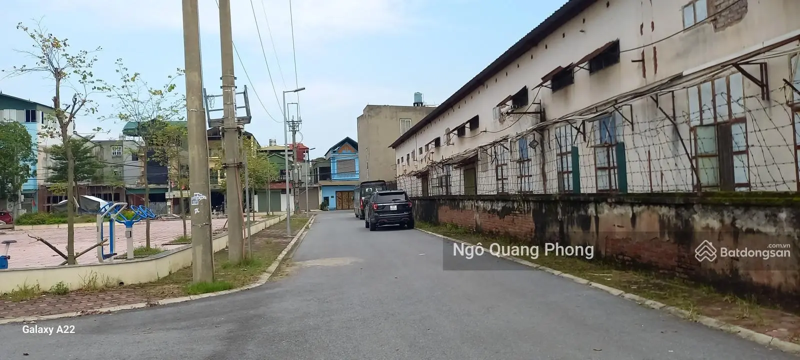 BÁN ĐẤT MẶT TIỀN SIÊU RỘNG, TRUNG TÂM ĐẶNG XÁ, GIA LÂM