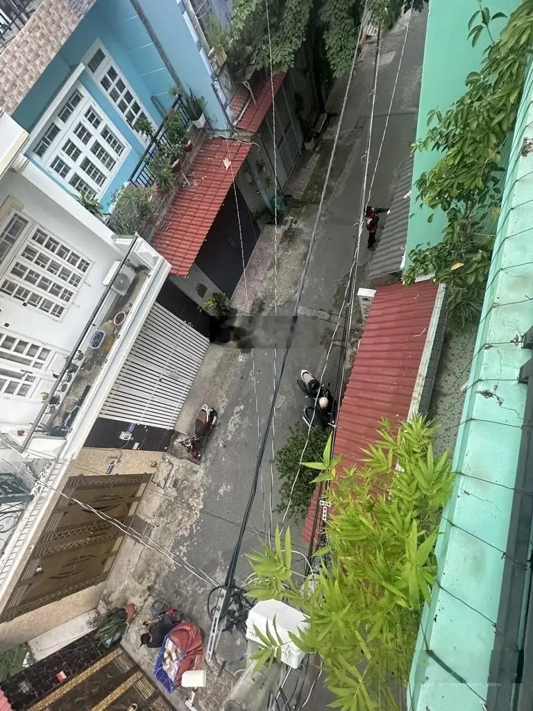 Hiếm có, khó tìm nhà lô góc 2 mặt tiền, đường ngay trung tâm quận 12. Chỉ nhỉnh 5 tỷ