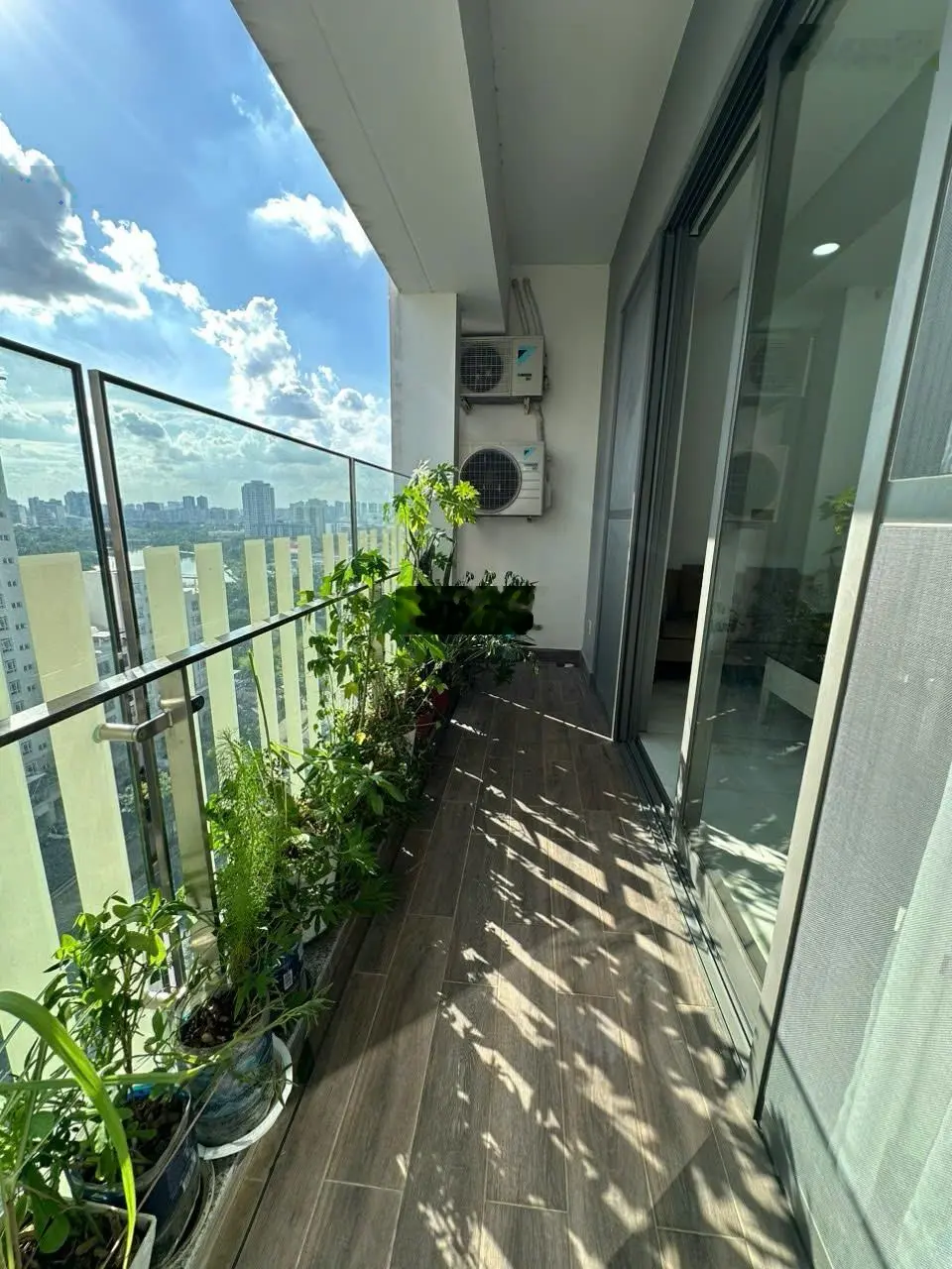 Bán CH The Ascentia - 2PN diện tích lớn 84m2 - Full NT - Giá 6,7 tỷ.LH 0393 885 *** - Trúc
