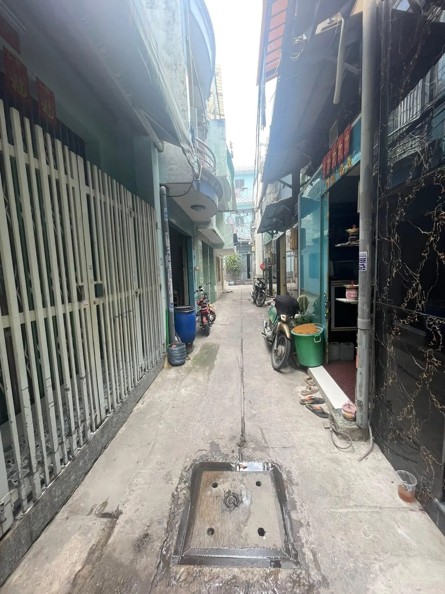 Chính chủ bán gấp nhà đường Đình Nghi Xuân giáp Tân Phú [4.5m x 7m ] Trệt ,2 lầu ,2PN ,3WC