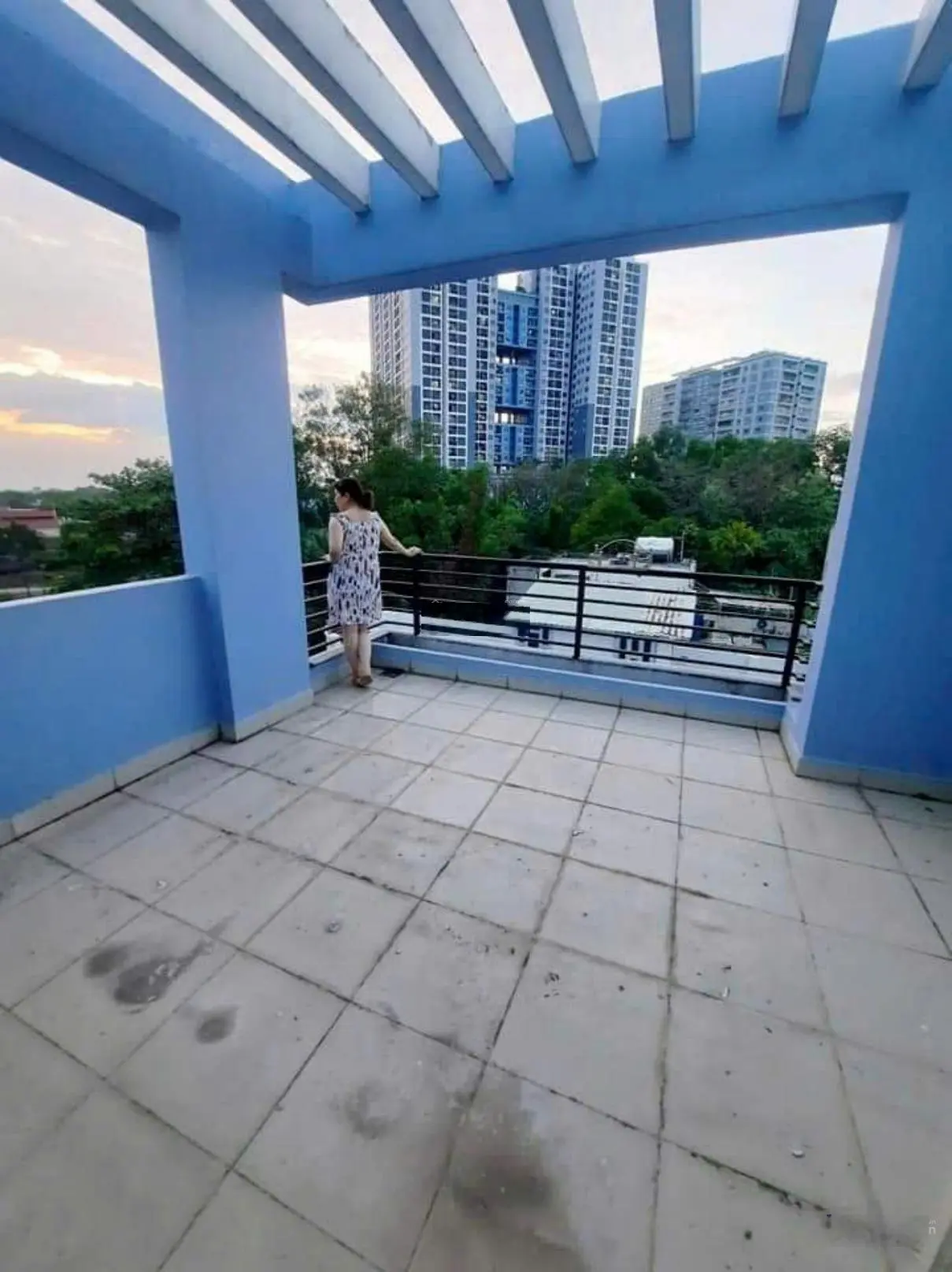 CAM KẾT ĐÚNG GIÁ, ĐÚNG HÌNH, 1 trệt, 3 lầu, hẻm xe hơi, ngay Vành Đai 2, Tam Bình, LH: 0936 027 ***