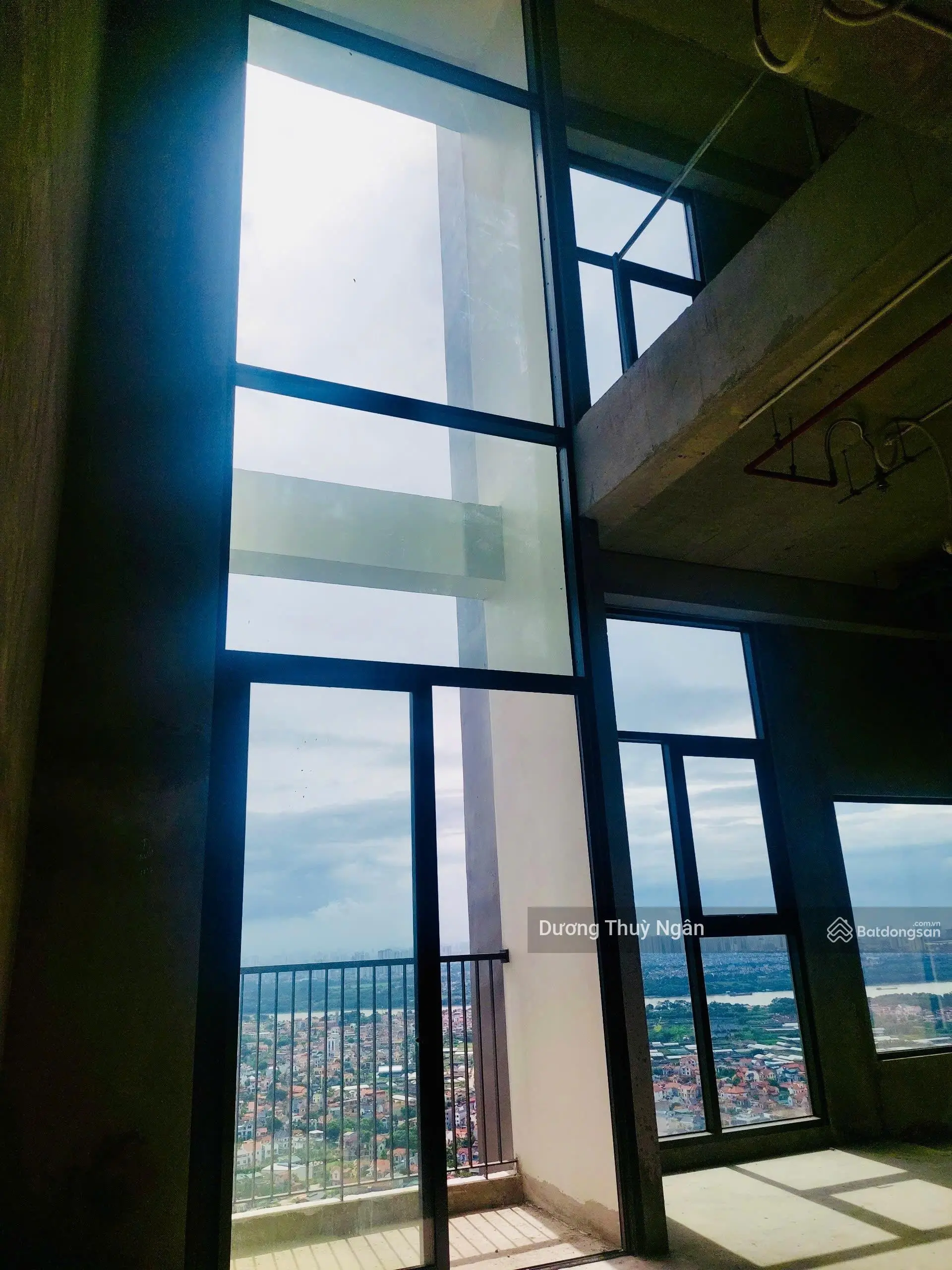 Bán căn hộ penhouse Haven Park Residences, thiết kế 3PN, diện tích 130m2, 2 tầng
