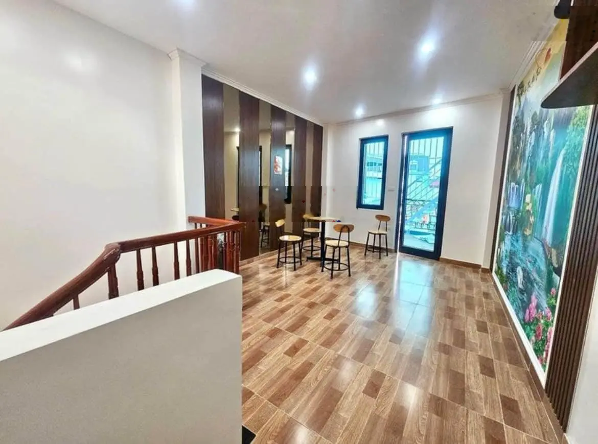 BÁN NHÀ XUÂN PHƯƠNG - Diện tích 45m - lô góc - OTO ĐỖ CỬA - NGÕ THÔNG - gần trường FPT
