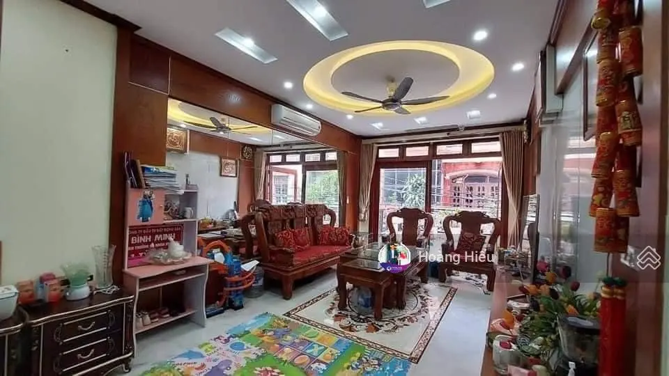 Cực ngon! Nhà đẹp Khương Hạ, Thanh Xuân, 2 thoáng, dân xây, tặng nội thất, ngõ to, 45m2, 6 tầng