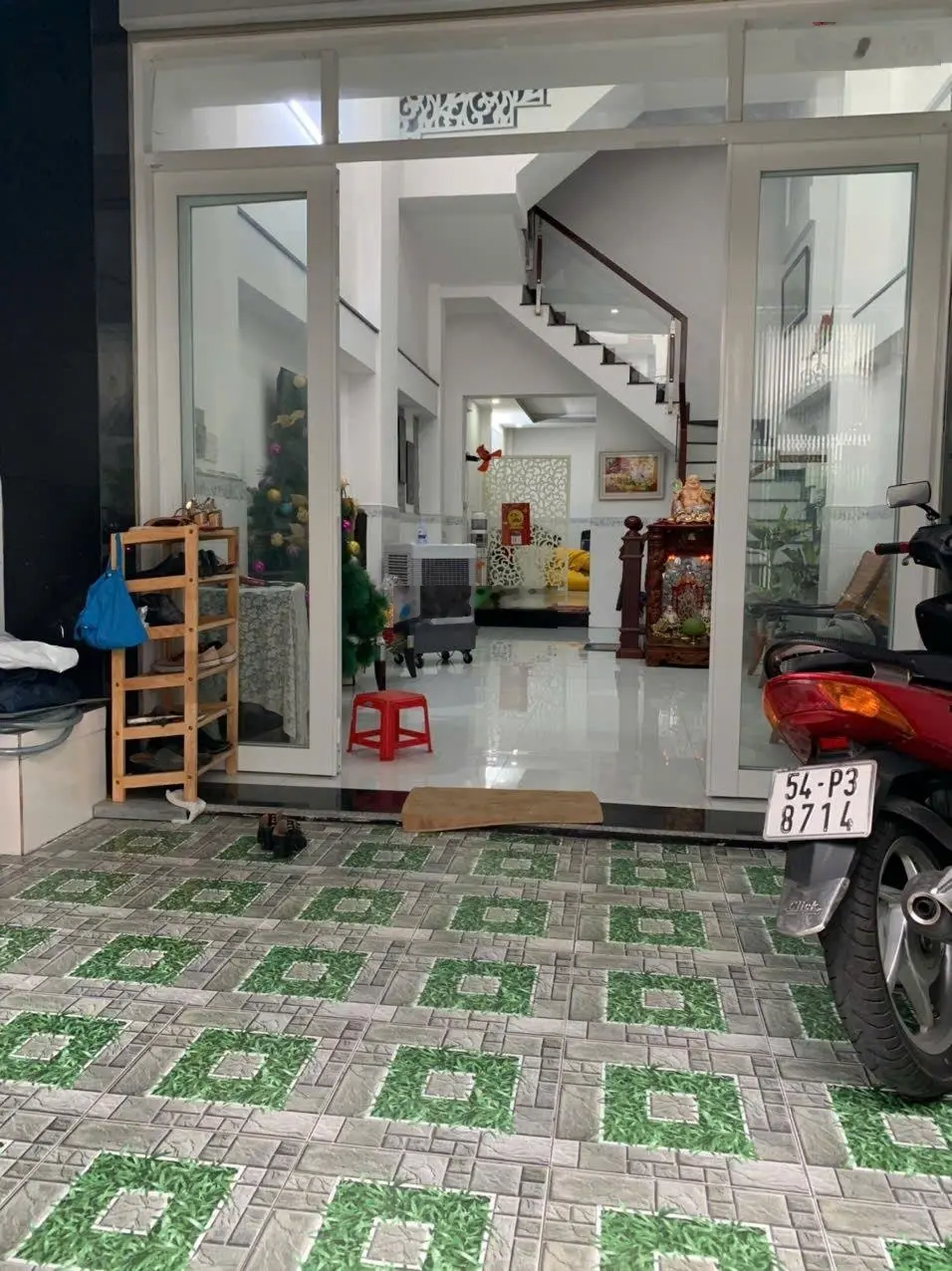 Bán gấp MT, P. Tân Thành, đúc 3 tấm, Giá chỉ 7.5 tỷ TL.