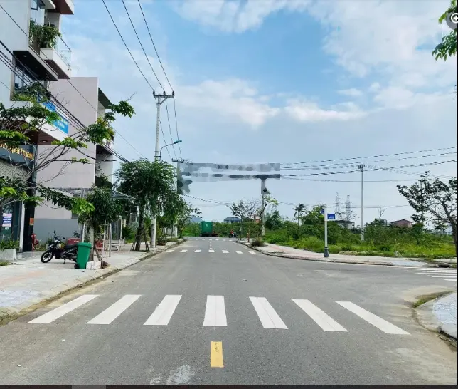 Bán đất đường Thái Văn Lung, Tây Nam, 100m2 - Hòa Xuân, Cẩm Lệ