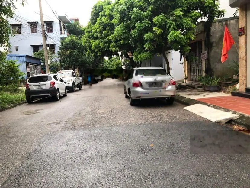 Bán lô đất mặt phố Quang Liệt - Thanh Bình - TP Hải Dương