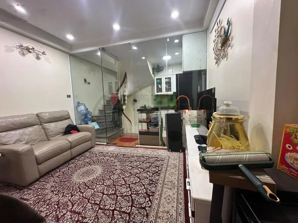 Phân Lô Đền Lừ - Oto Dừng Đỗ, Vào nhà - Vỉa hè Kinh Doanh - Sổ đỏ chính chủ - 30m Nhà 6 Tầng 7,5 Tỷ