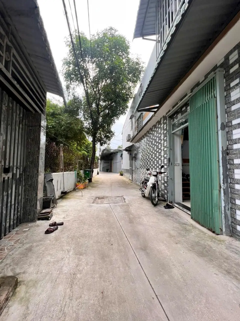 Ban nhà Bùi Công Trừng vào 150m Ấp 3, Đông Thạnh, Hóc Môn, TP.HCM