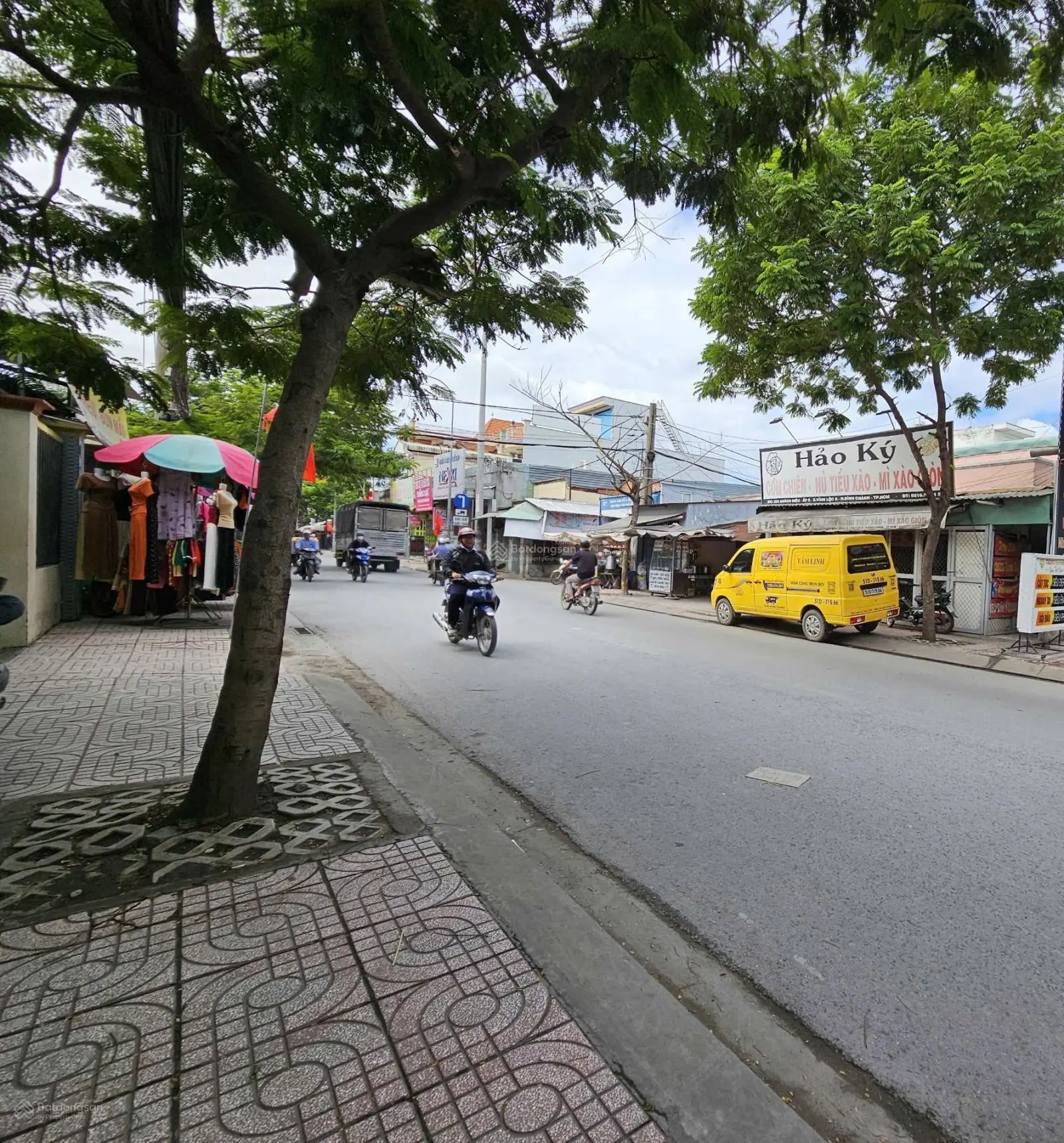 Bán nhà mặt tiền đường Quách Điêu, Vĩnh Lộc A, Bình Chánh, giá 17 tỷ