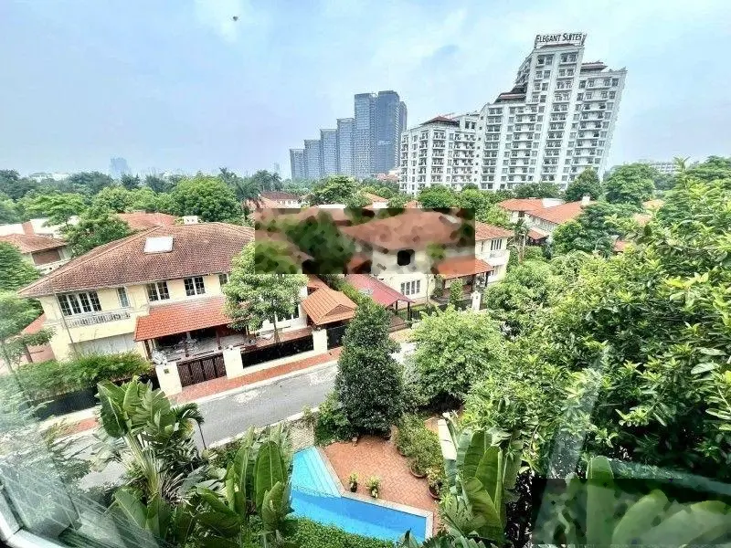 Chính chủ tôi cần bán tòa apartment 6 tầng thang máy lô góc đẹp ô tô đỗ cửa kd luôn full phòng