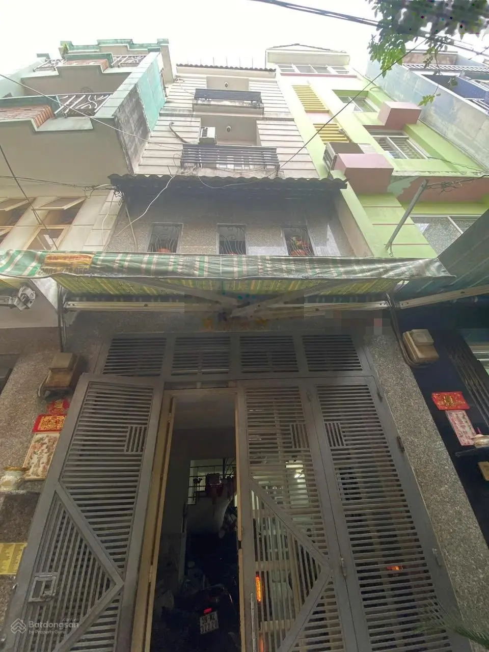 Bán nhà Hẻm 4m Lý Nam Đế P.7 Quận 11 giá 5,2 tỷ 27m2