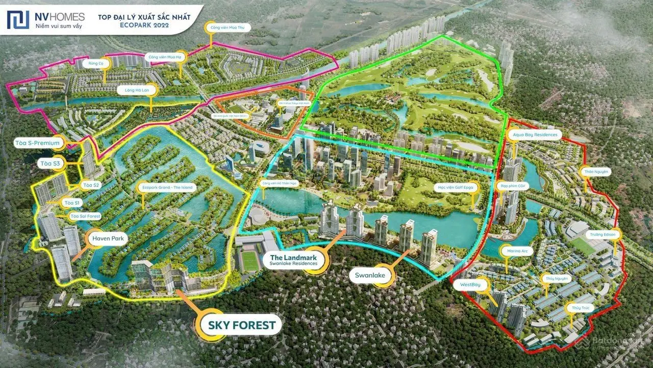 BÁN 3PN - KHOÁNG NÓNG TẬN PHÒNG - GIÁ TỐT NHẤT THỊ TRƯỜNG