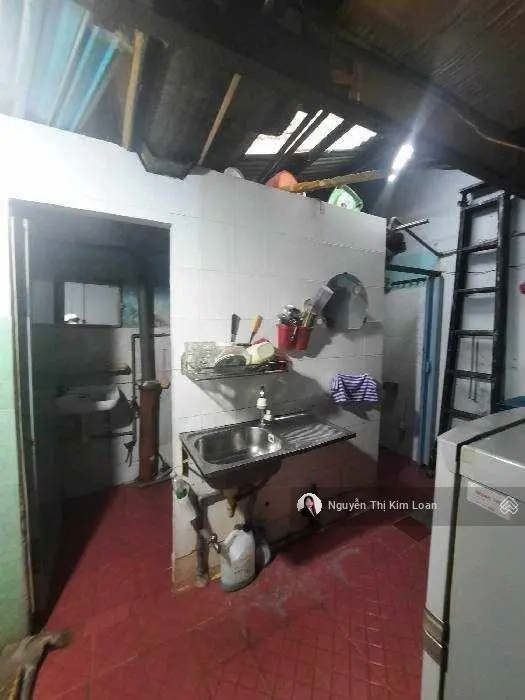 Bán nhà Nguyễn Thị Minh Khai Q.1 - Khu vực sầm uất - Nhà nát tiện xây mới - 5.5x13m nở hậu - 10 tỷ