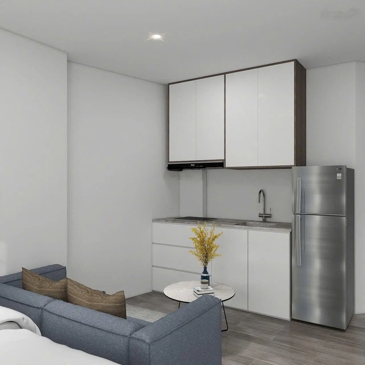 Gà Đẻ Trứng Vàng Cầu Giấy! CHDV mới đẹp, 52m2x6T, Full Nt sẵn cho thuê,ngõ nông gần phố, chỉ 1x Tỷ