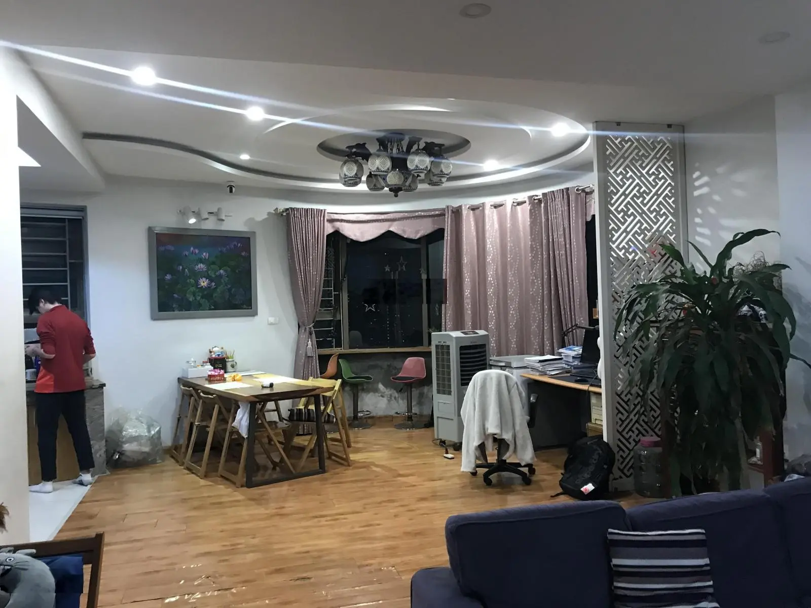 Giá rẻ! 5 tỷ hơn - Bán căn hộ chung cư CT5 KĐT Xa La - Hà Đông - 126m2 lô góc - Full NT - 3N, 2 Wc