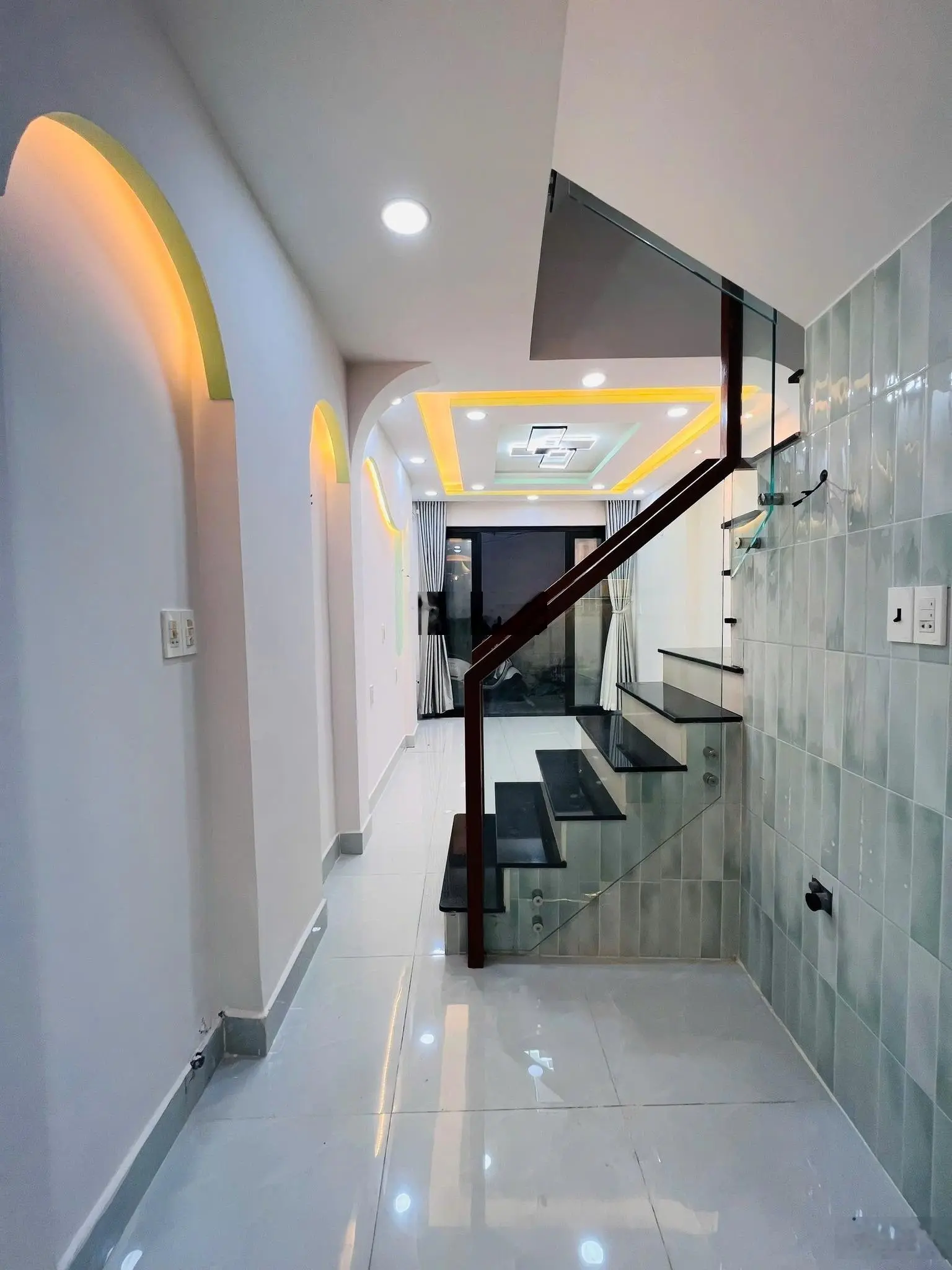 Cần bán gấp nhà sau lưng bệnh viện Thống Nhất tại Bành Văn Trân, P7, Tân Bình| Giá 1,470 tỷ|DT 36m2