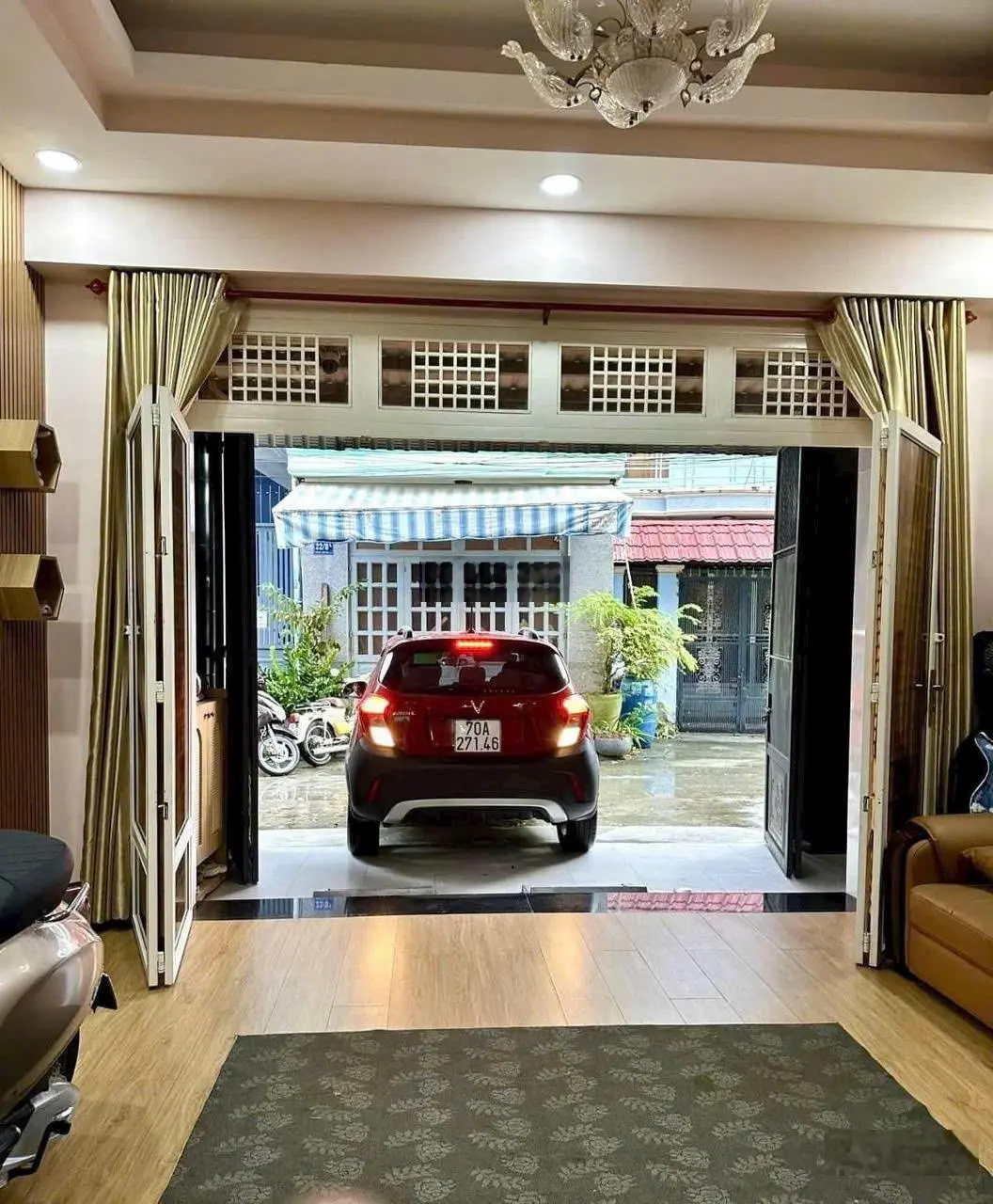 Cần bán nhà riêng 75m2, đường Mã Lò, gần BV quận Bình Tân, SHR.
