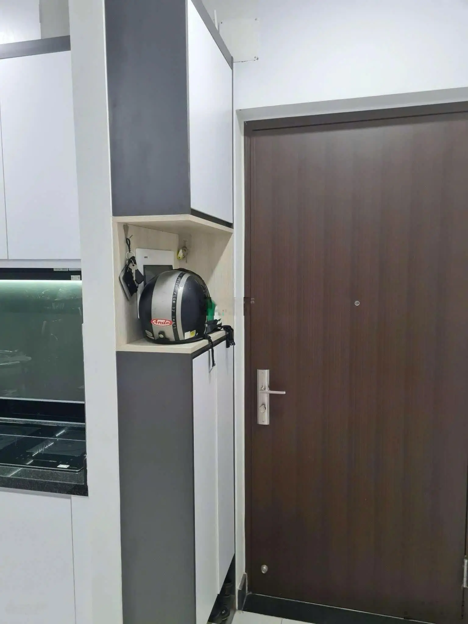 Bán gấp Bcons Miền Đông 2pn2wc để lại toàn bộ nội thất đẹp, 1,87 tỷ bao thuế phí