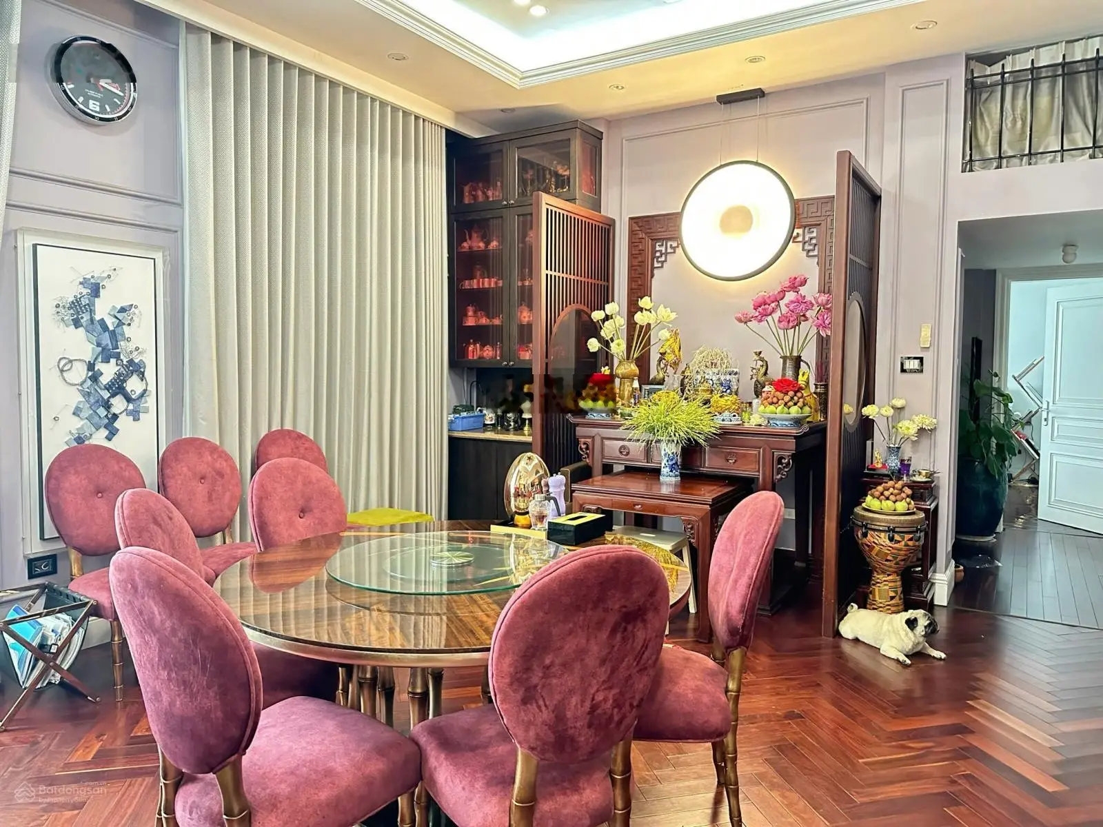 Tuyệt phẩm The Manor Mễ Trì Mĩ Đình Căn hộ 380m2 - 6n4wc cần tìm chủ nhân mới