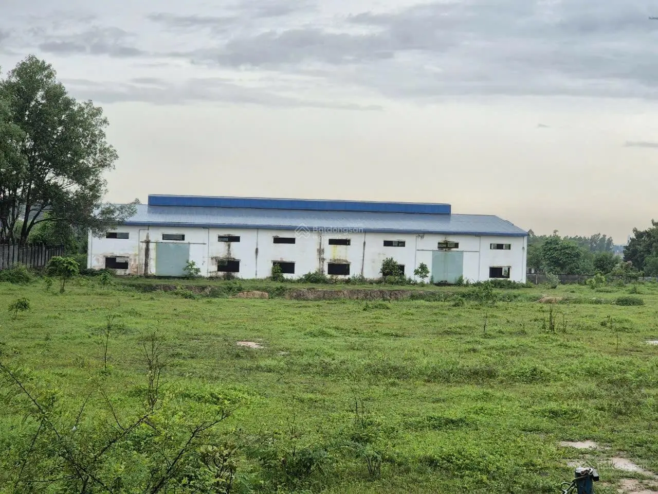 Bán nhà xưởng KCN Long Thành Đồng Nai gần 5,1ha giá 150 tỷ