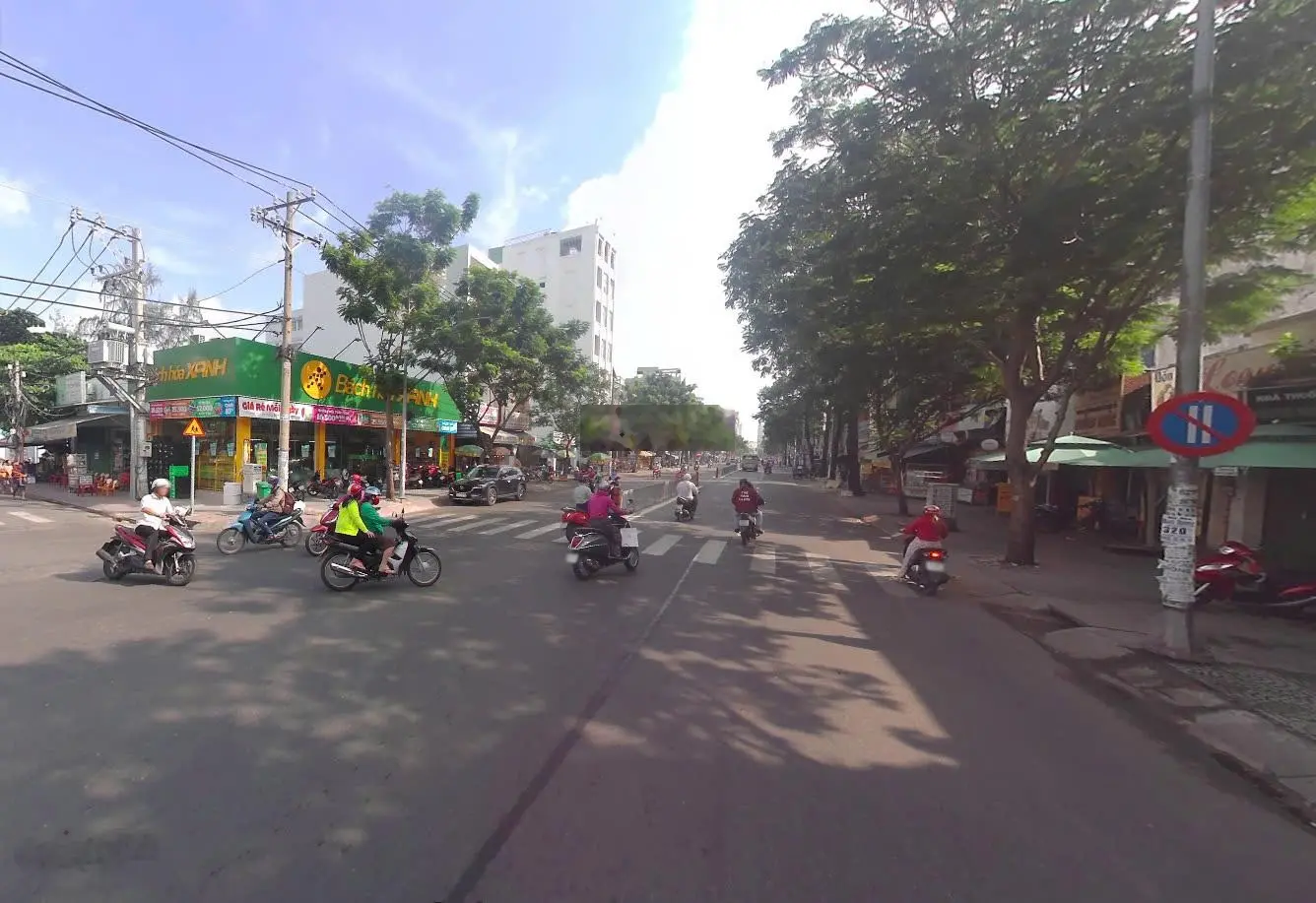 Bán đất Nguyễn Văn Luông, P11, Q6 (9x28m - 255m2). Giá 23.5 tỷ