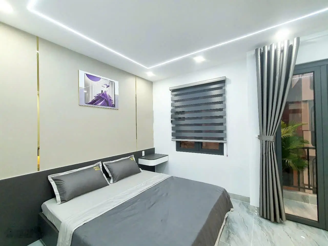 Lên sóng siêu phẩm đúc 3 lầu - hẻm xe hơi full nội thất