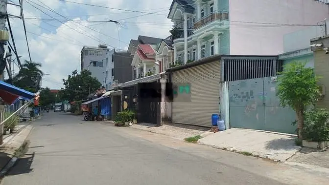 Bán đất mặt tiền giá 5,5 tỷ, diện tích 83 m2, tại Tăng Nhơn Phú A, Thủ Đức