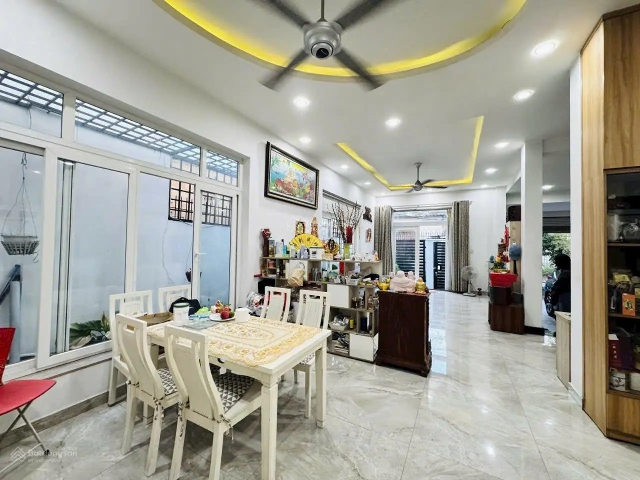 Bán rẻ gấp biệt thự vườn Phạm Văn Đồng, Linh Đông Thủ Đức, 120m2, giá chỉ 12,8 tỷ