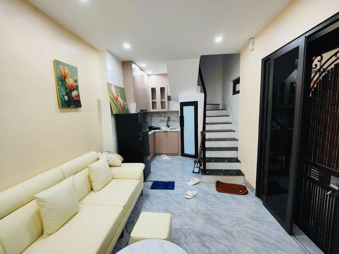 TT phố cổ HBT giáp ranh Hoàn Kiếm lô góc ngõ thông kd - một bước ra phố 26m2 MT 6m - 4T 7. Xtỷ